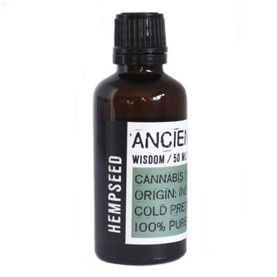 Hempseed Oil - 50ml Hempseed Oil - 50ml