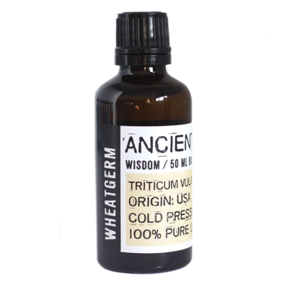 Wheatgerm Oil - 50ml Wheatgerm Oil - 50ml
