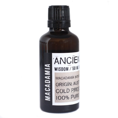 Macadamia Oil - 50ml Macadamia Oil - 50ml