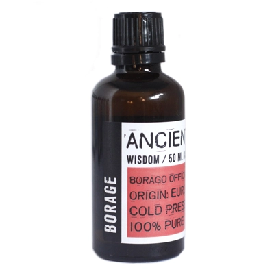 Borage Oil - 50ml Borage Oil - 50ml