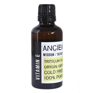 Natural Vitamin E Oil -..