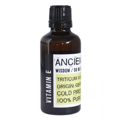 Natural Vitamin E Oil - 50ml Natural Vitamin E Oil - 50ml