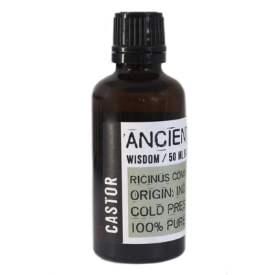 Castor Oil - 50ml Castor Oil - 50ml