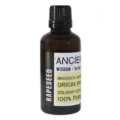 Rapeseed Oil - 50ml Rapeseed Oil - 50ml