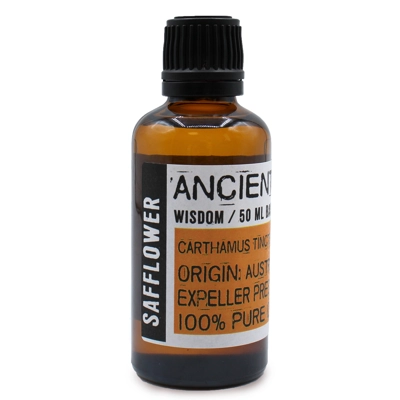 Safflower Oil - 50ml Safflower Oil - 50ml