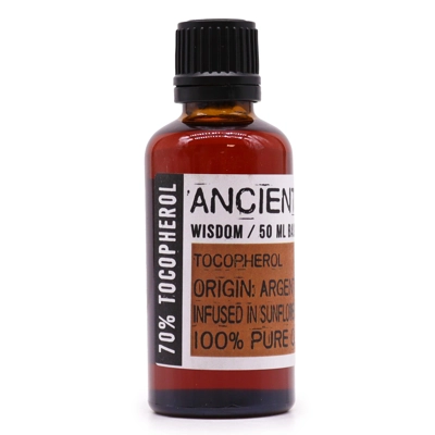 Tocopherol (Vitamin E) - 50ml Tocopherol (Vitamin E) - 50ml