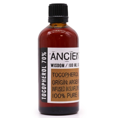 Tocopherol (Vitamin E) - 100ml Tocopherol (Vitamin E) - 100ml