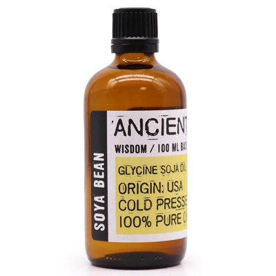 Soya Bean Oil - 100ml Soya Bean Oil - 100ml