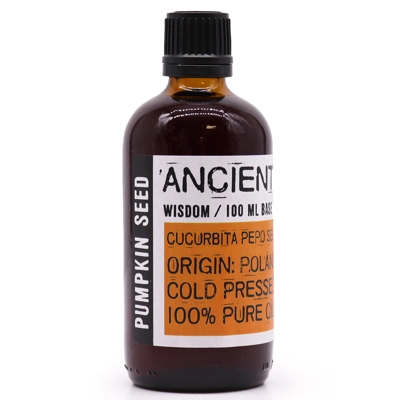 Pumpkin Seed Oil - 100ml Pumpkin Seed Oil - 100ml