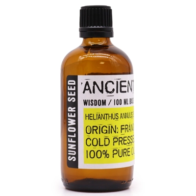 Sunflower Oil - 100ml Sunflower Oil - 100ml