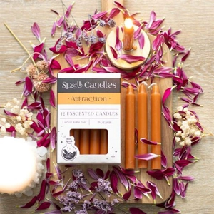 Pack of 12 Attraction Spell ..