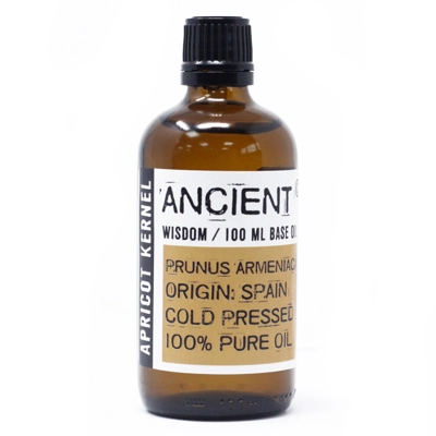 Apricot Kernel Oil - 100ml Apricot Kernel Oil - 100ml