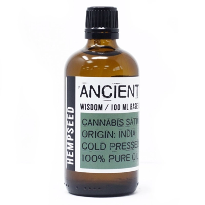 Hempseed Oil - 100ml Hempseed Oil - 100ml