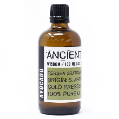 Avocado Oil - 100ml Avocado Oil - 100ml