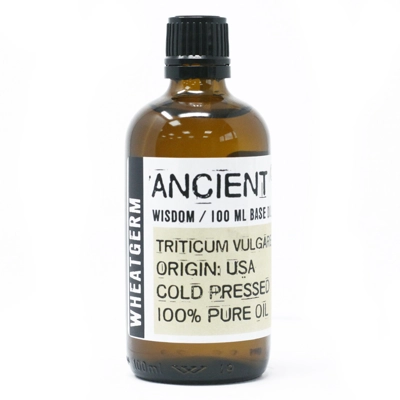 Wheatgerm Oil - 100ml Wheatgerm Oil - 100ml