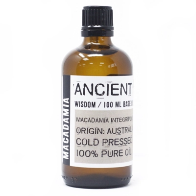 Macadamia Oil - 100ml Macadamia Oil - 100ml