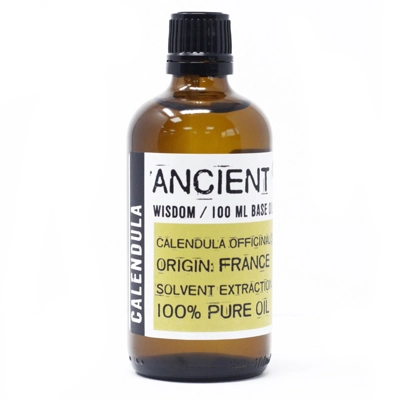 Calendula Oil - 100ml Calendula Oil - 100ml