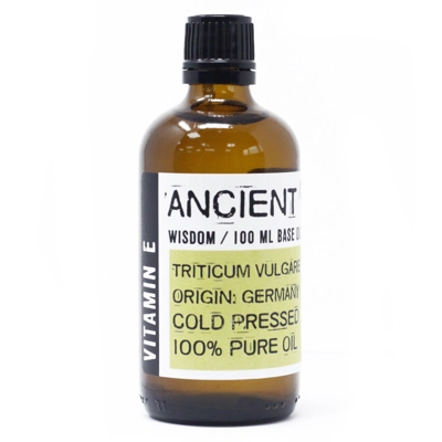 Natural Vitamin E Oil - 100ml Natural Vitamin E Oil - 100ml