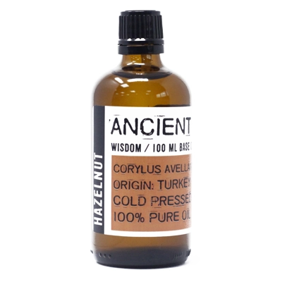 Hazelnut Oil - 100ml Hazelnut Oil - 100ml