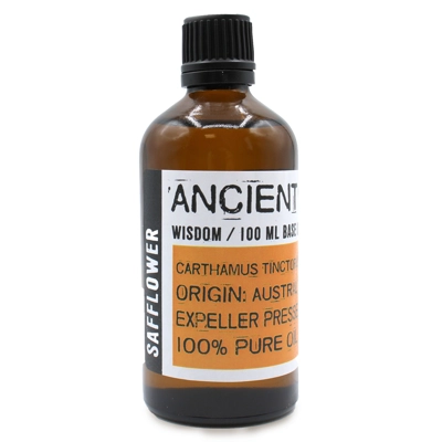 Safflower Oil - 100ml Safflower Oil - 100ml