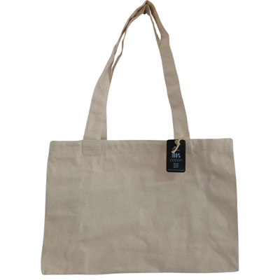 Handy Bag - Natural Cotton Handy Bag - Natural Cotton