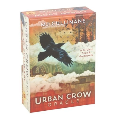 Urban Crow Oracle Cards Urban Crow Oracle Cards