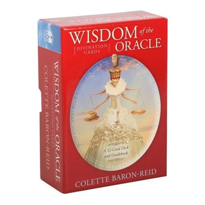 Wisdom of the Oracle Divination Cards Wisdom of the Oracle Divination Cards