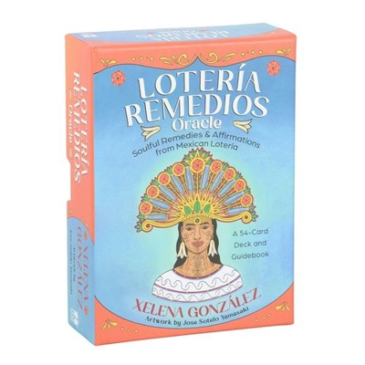 Loteria Remedios Oracle Cards Loteria Remedios Oracle Cards