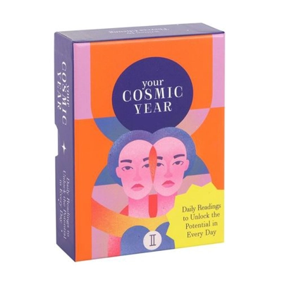 Your Cosmic Year Daily Reading Cards Your Cosmic Year Daily Reading Cards