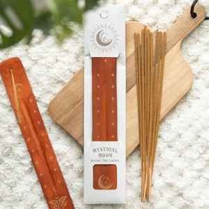 Mystical Moon Incense Ash Ca..