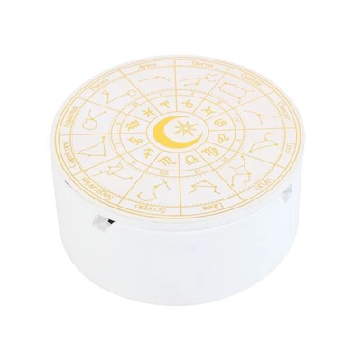 Astrology Wheel Jewellery Storage Box Astrology Wheel Jewellery Storage Box