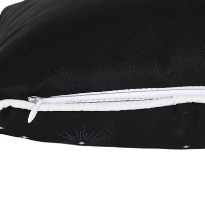 Rectangular Triple Moon Cushion Rectangular Triple Moon Cushion