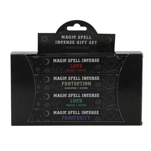 Magic Spell Incense Gif..