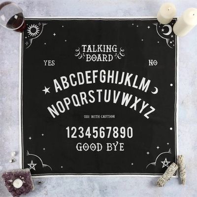 70x70cm Talking Board Altar Cloth 70x70cm Talking Board Altar Cloth