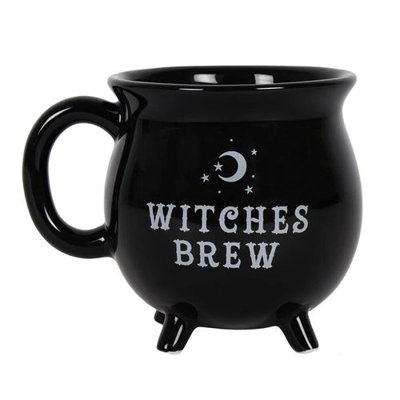 Witches Brew Cauldron Mug Witches Brew Cauldron Mug