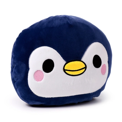 2-in-1 Blankeazzz Plush Toy & Travel Blanket - Adoramals Nico the Penguin 2-in-1 Blankeazzz Plush Toy & Travel Blanket - Adoramals Nico the Penguin