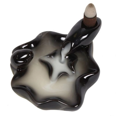 Pool to Pool Backflow Incense Burner Pool to Pool Backflow Incense Burner