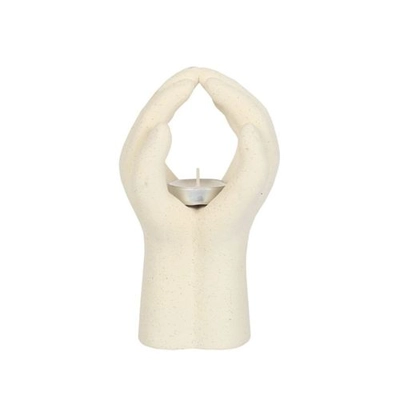 Praying Hands Tealight Holder Praying Hands Tealight Holder