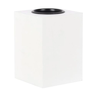 Visited by a Robin Tealight Holder