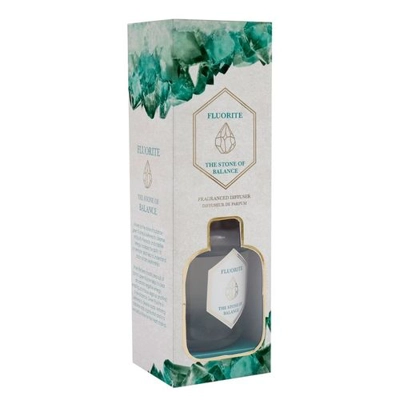 100ml Green Fluorite Crystal Reed Diffuser 100ml Green Fluorite Crystal Reed Diffuser