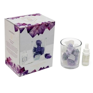 280g Amethyst Crystal Oil Di..