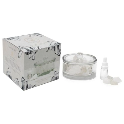 400g Clear Quartz Crystal Oil Diffuser 400g Clear Quartz Crystal Oil Diffuser