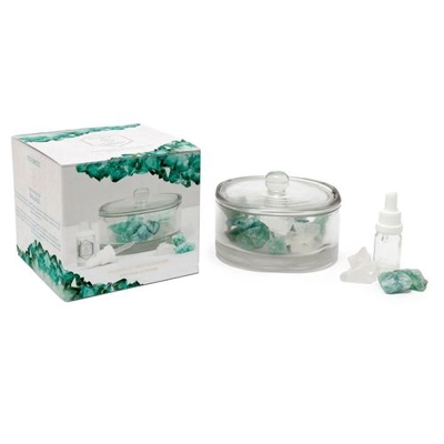 400g Green Fluorite Crystal Oil Diffuser 400g Green Fluorite Crystal Oil Diffuser