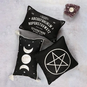 Small Rectangular Black and ..