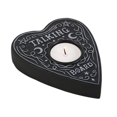 Talking Board Tealight Candle Holder Talking Board Tealight Candle Holder