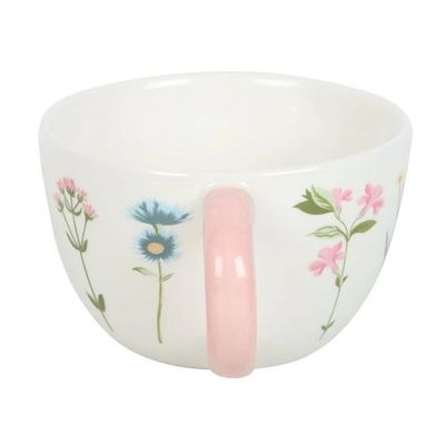 Blooming Lovely Floral Mug Blooming Lovely Floral Mug