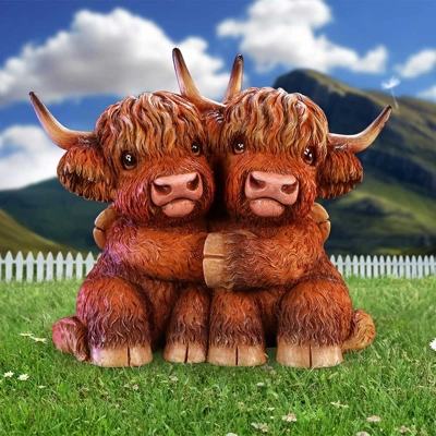 Highland Hug 14.5cm Highland Hug 14.5cm