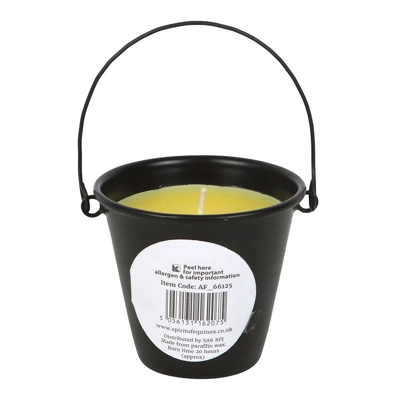 Werewolf Poison Candle Bucket Werewolf Poison Candle Bucket