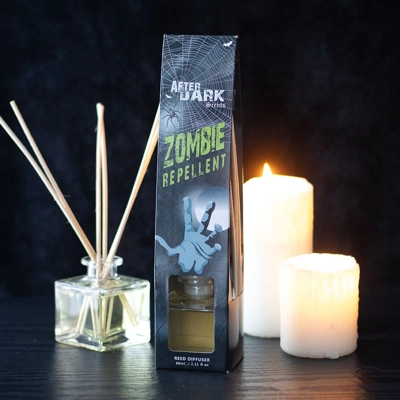 Zombie Repellent Reed Diffuser Zombie Repellent Reed Diffuser