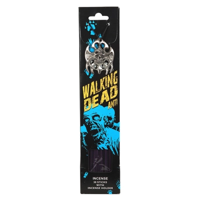 Walking Dead Anti Incense Sticks with Holder Walking Dead Anti Incense Sticks with Holder
